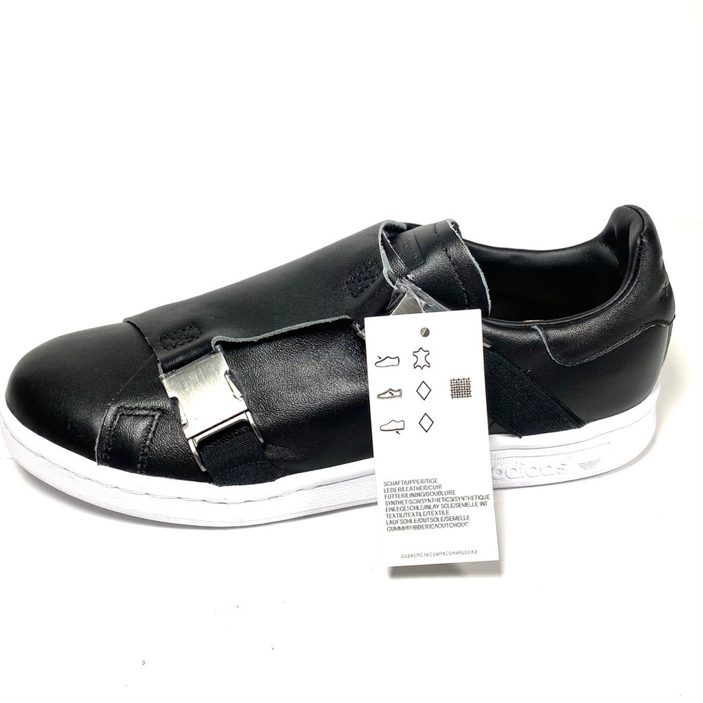 adidas Originals Stan Smith‎ Womens Sneakers Black